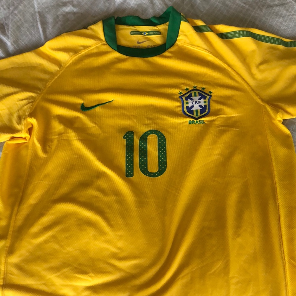 Brazil jersey